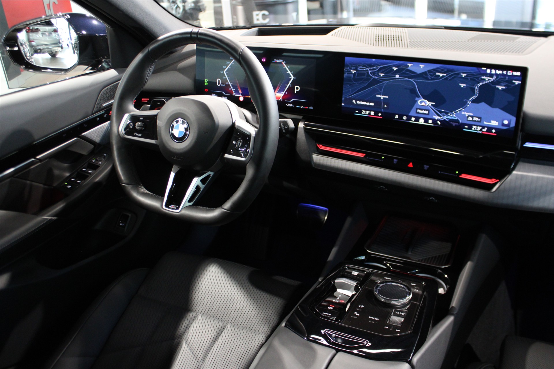 BMW Řada 5