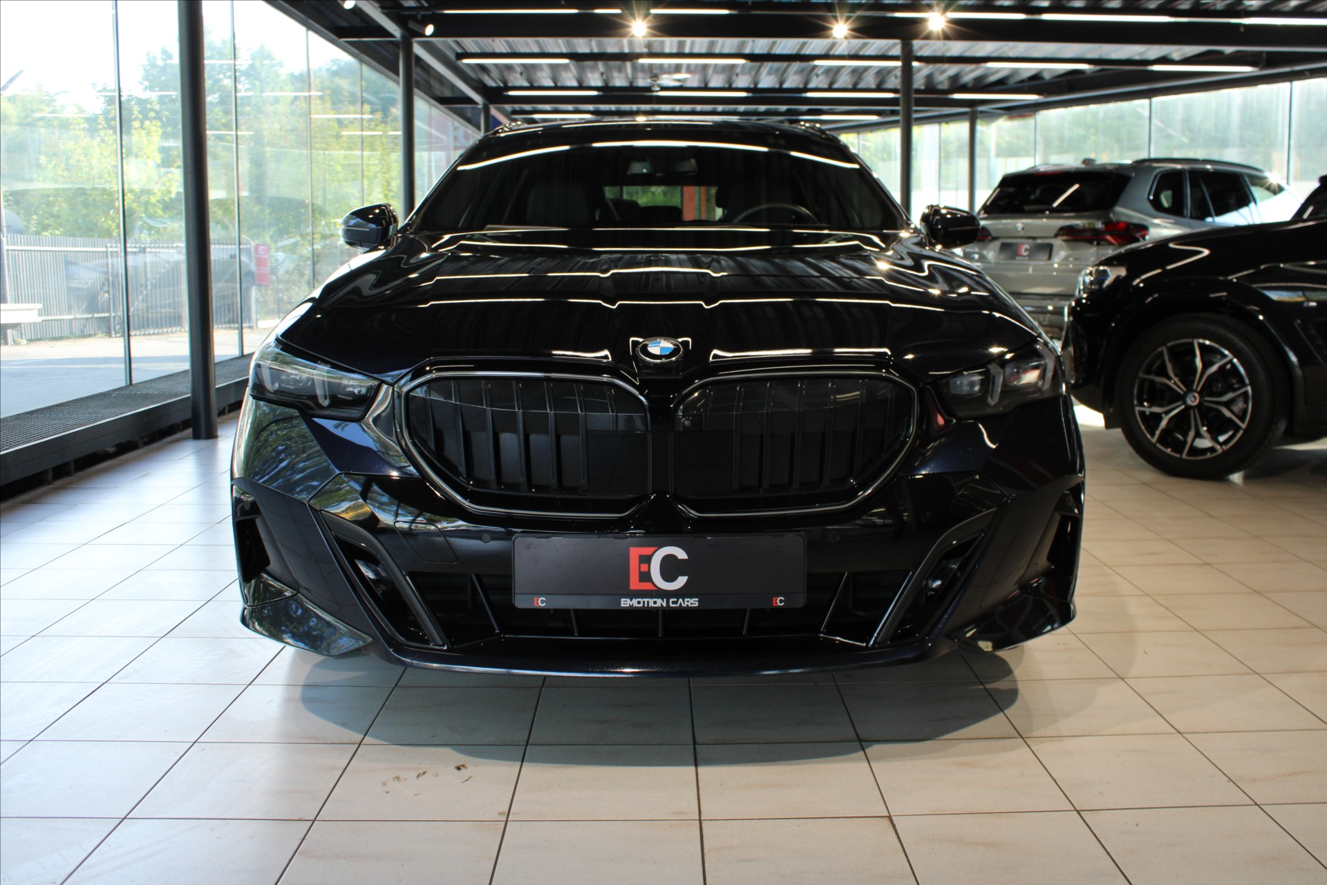 BMW Řada 5