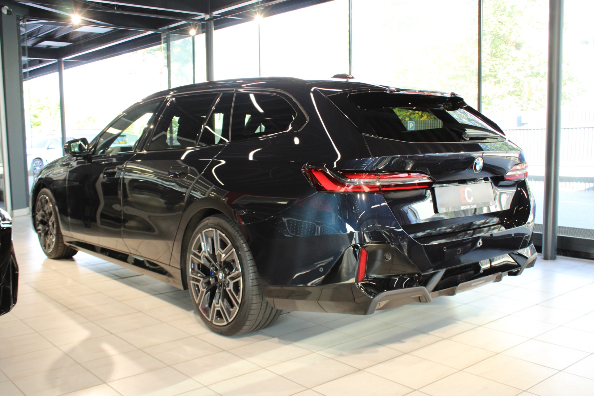 BMW Řada 5