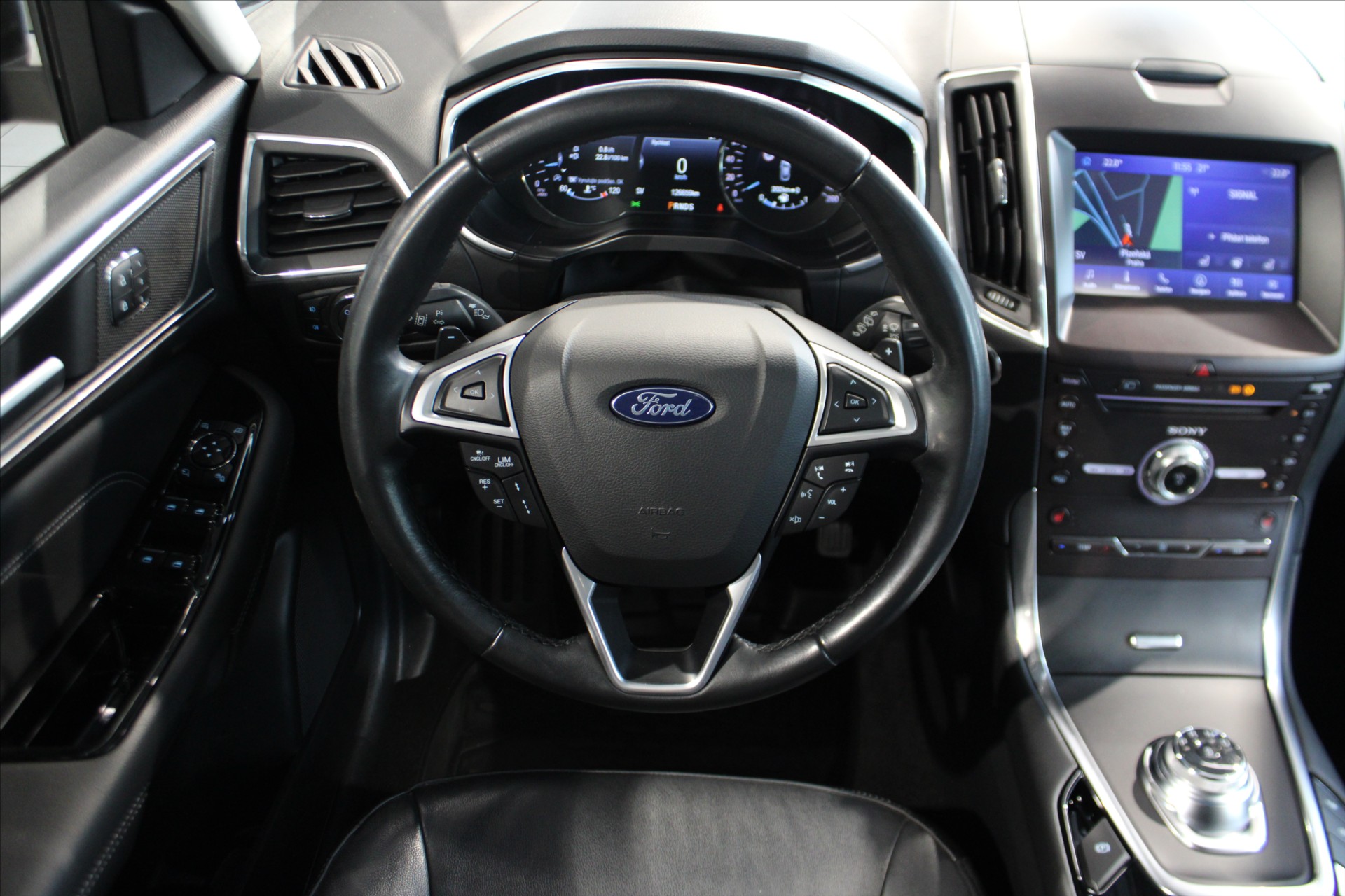 Ford Galaxy