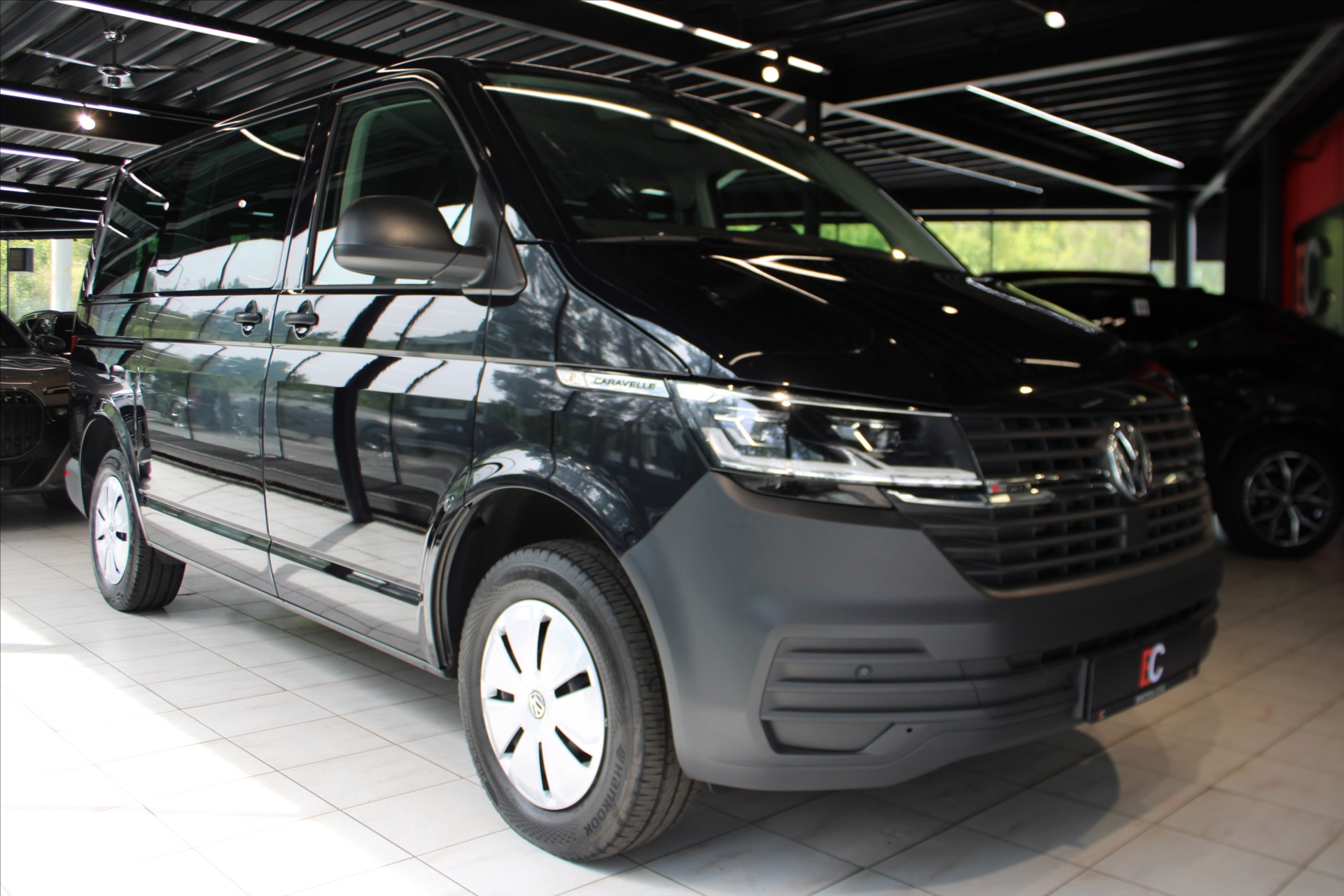 Volkswagen Caravelle