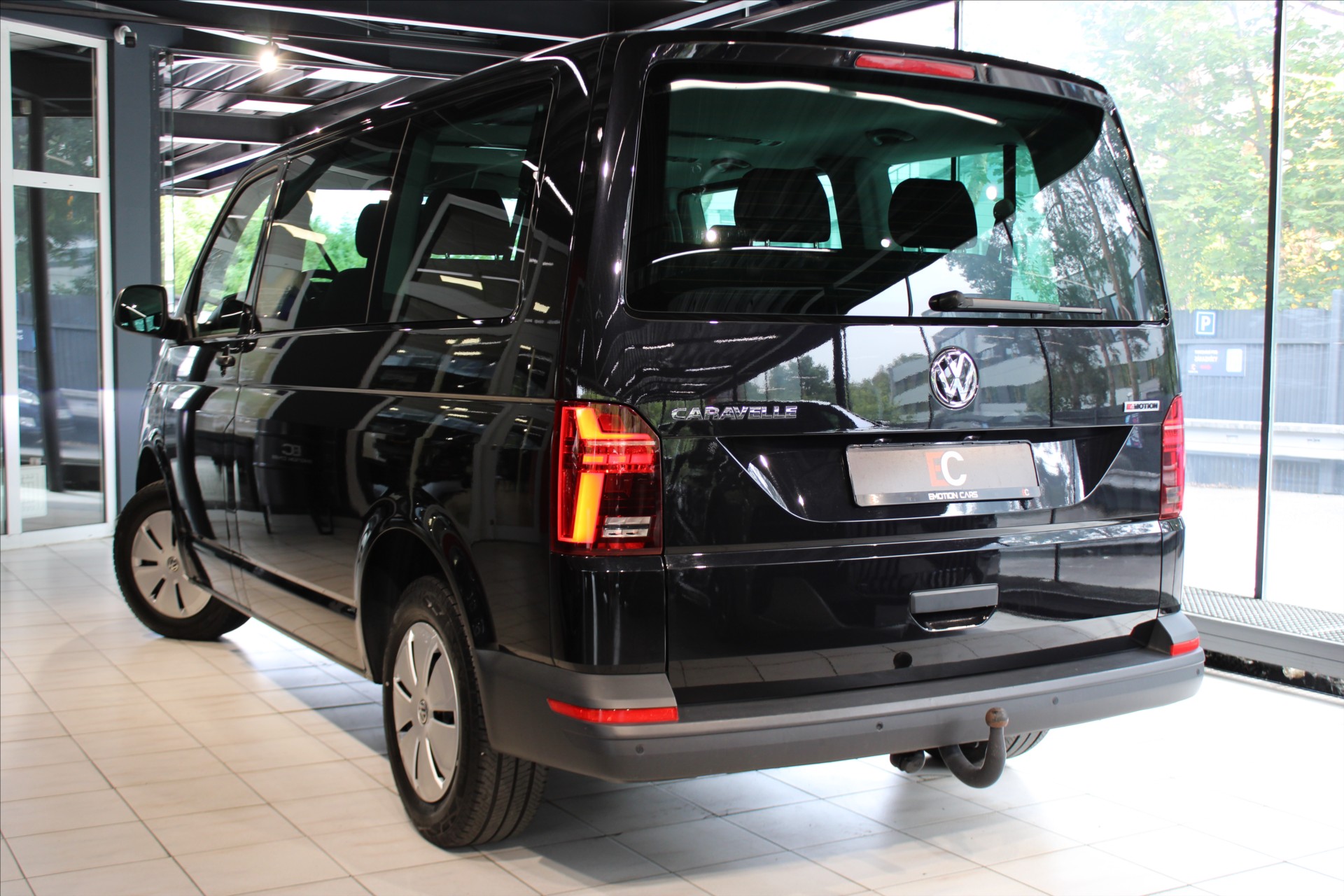 Volkswagen Caravelle