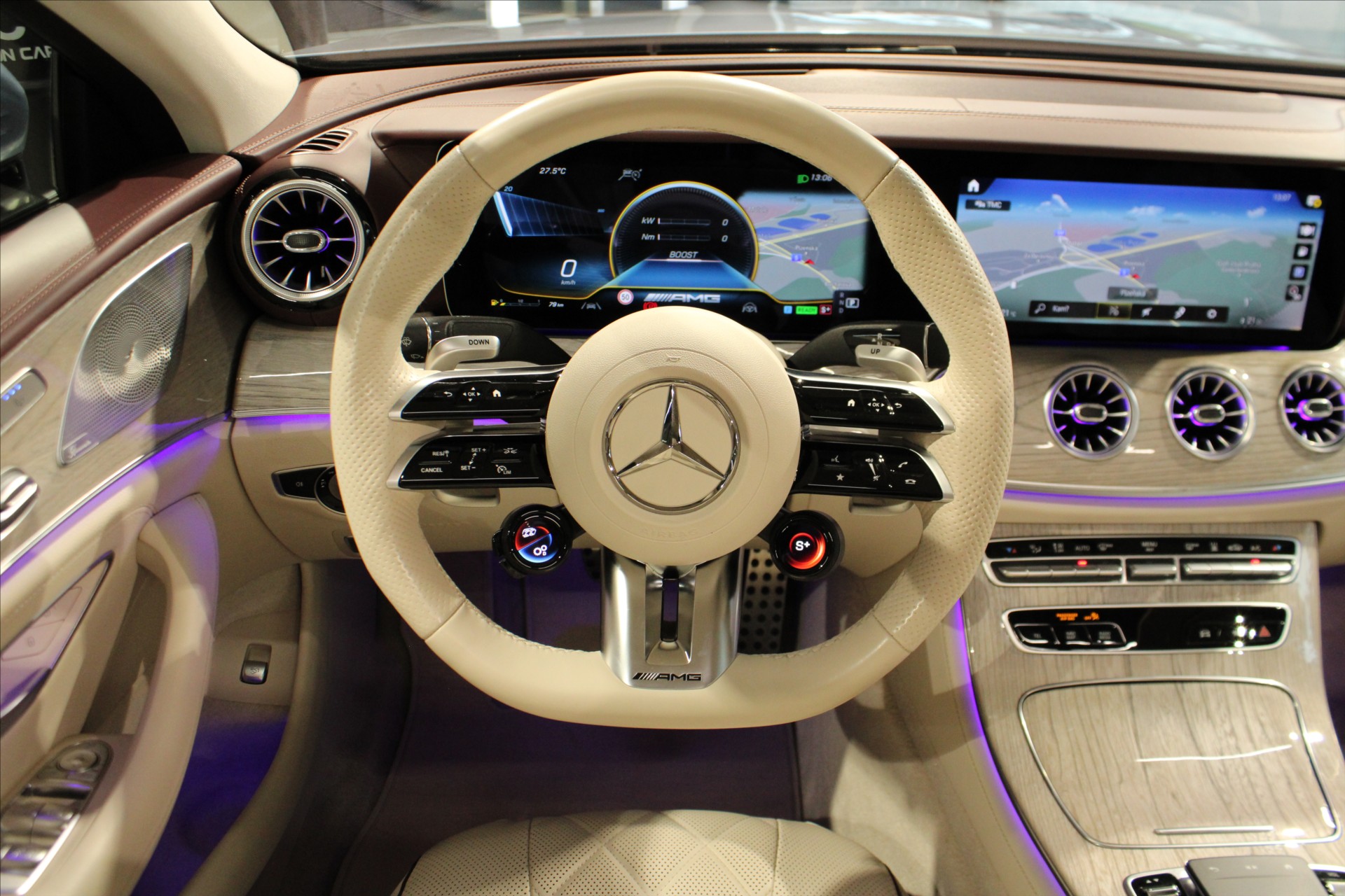 Mercedes-Benz CLS