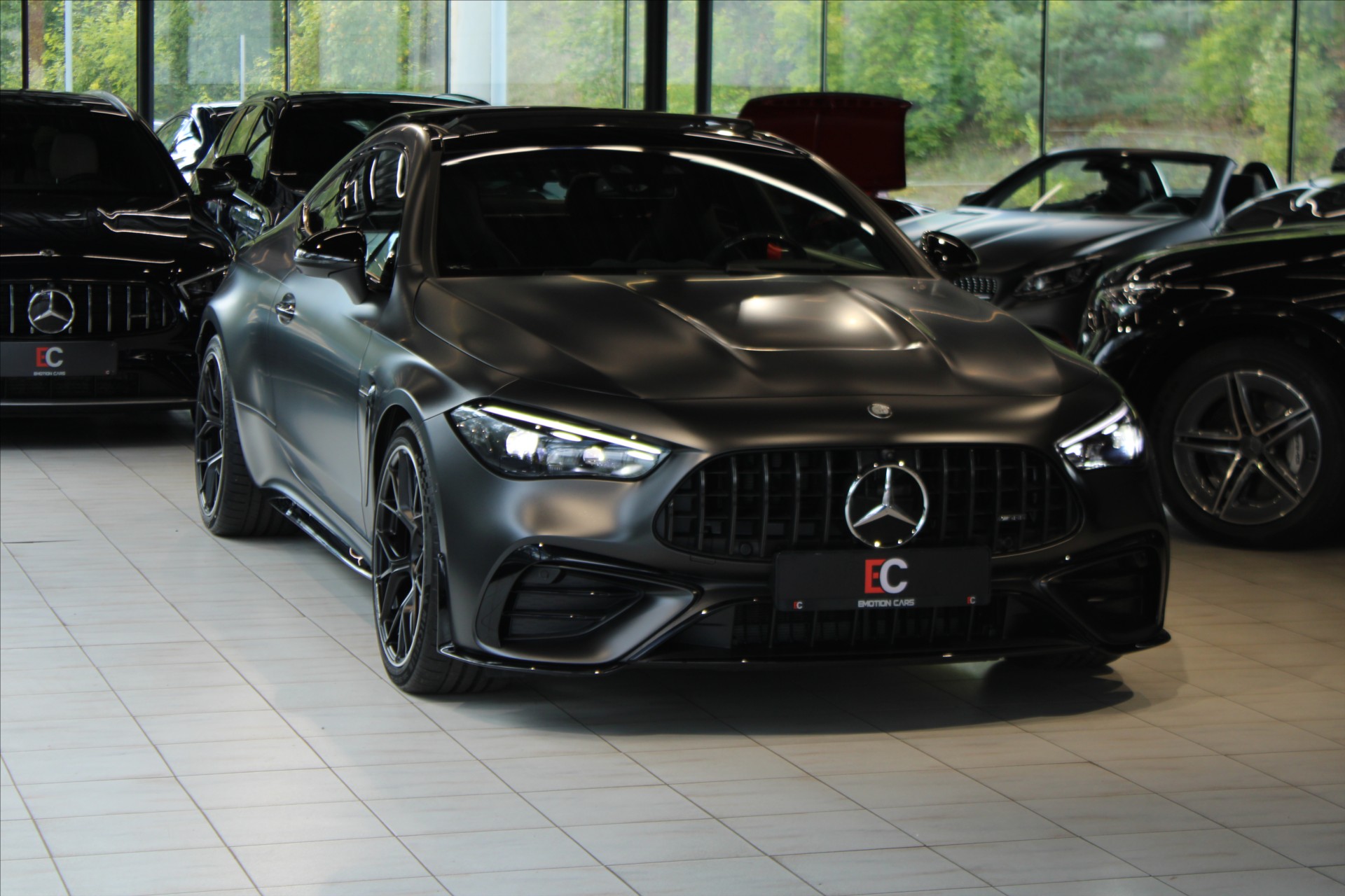 Mercedes-Benz CLE