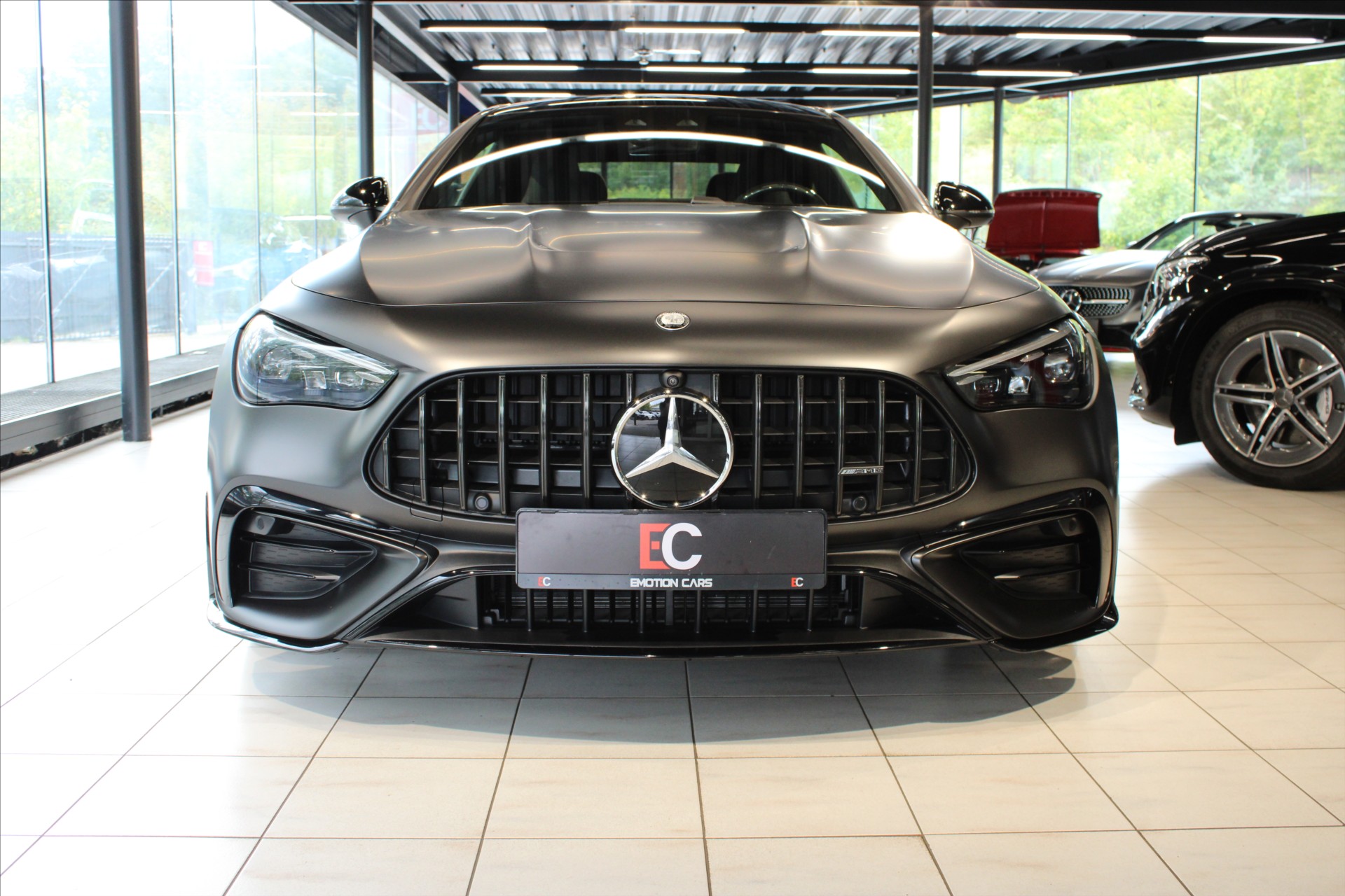 Mercedes-Benz CLE