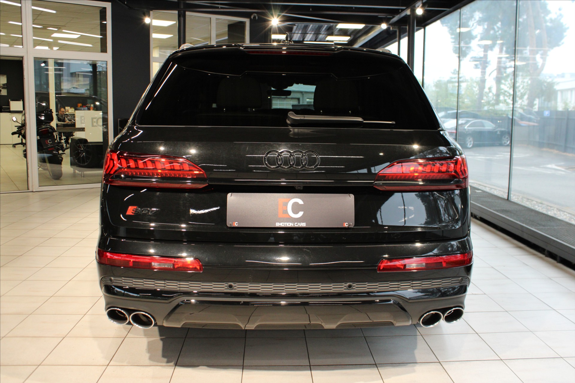 Audi SQ7