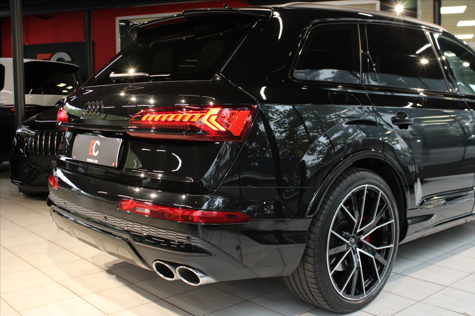 Audi SQ7