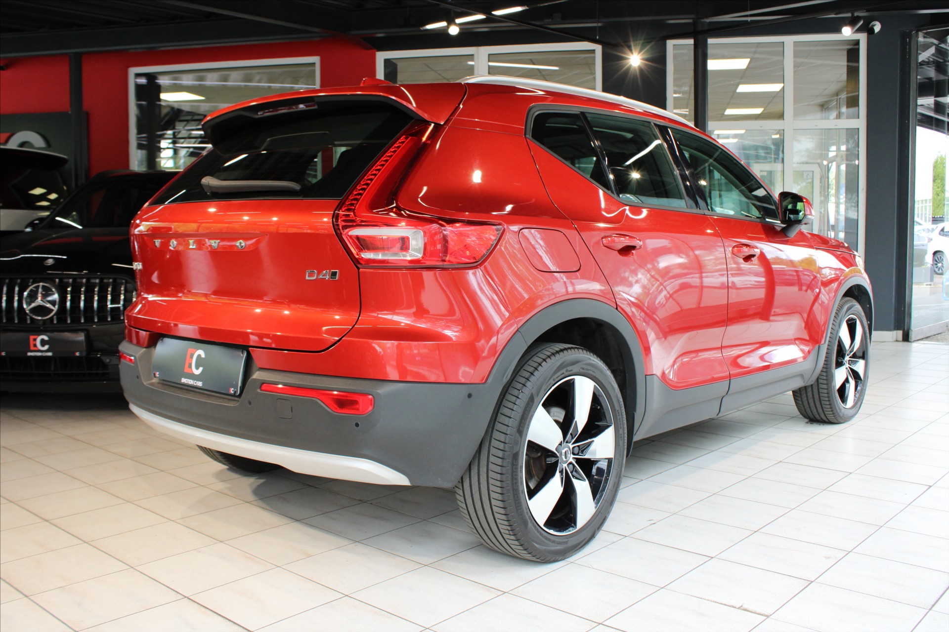 Volvo XC40