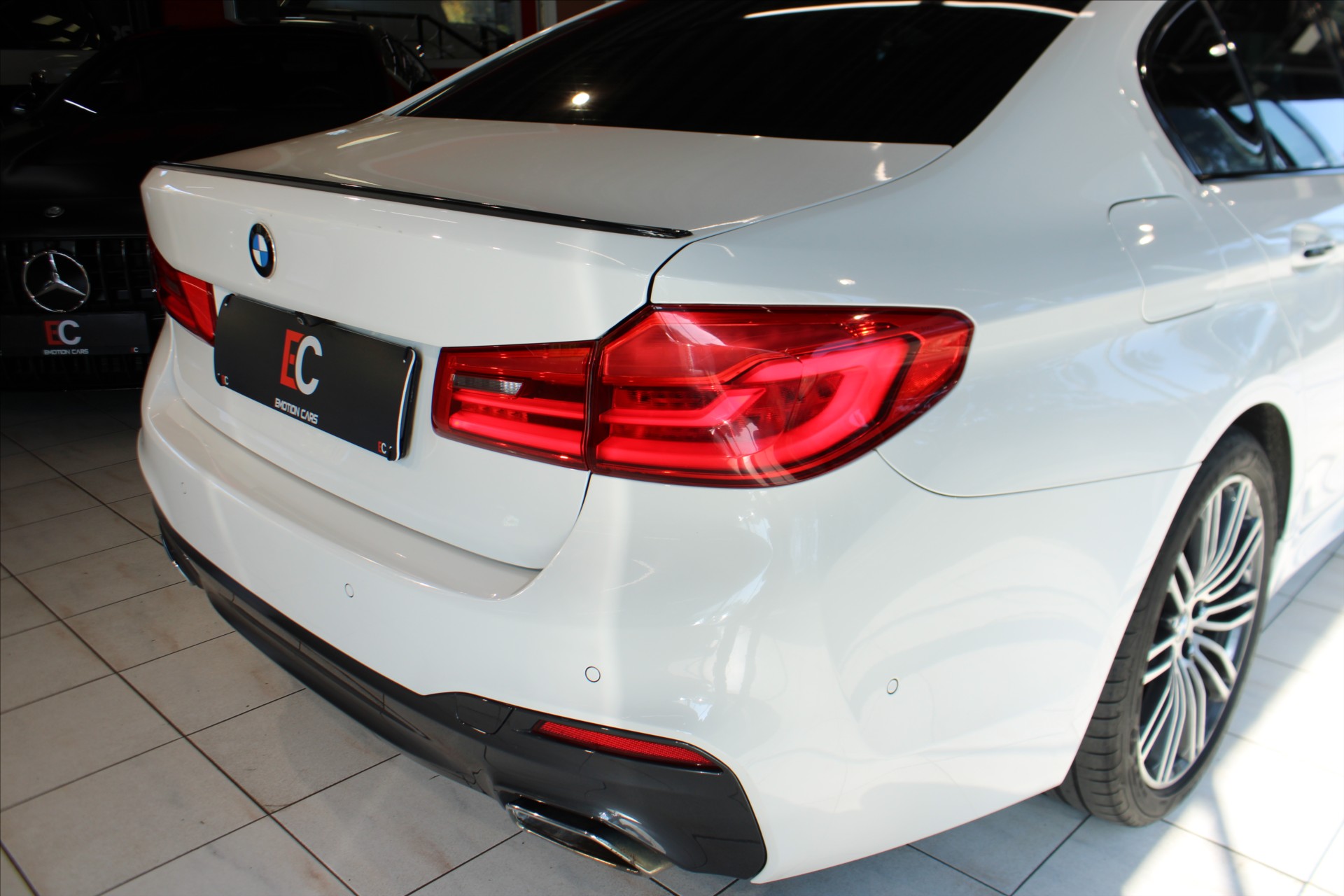 BMW Řada 5