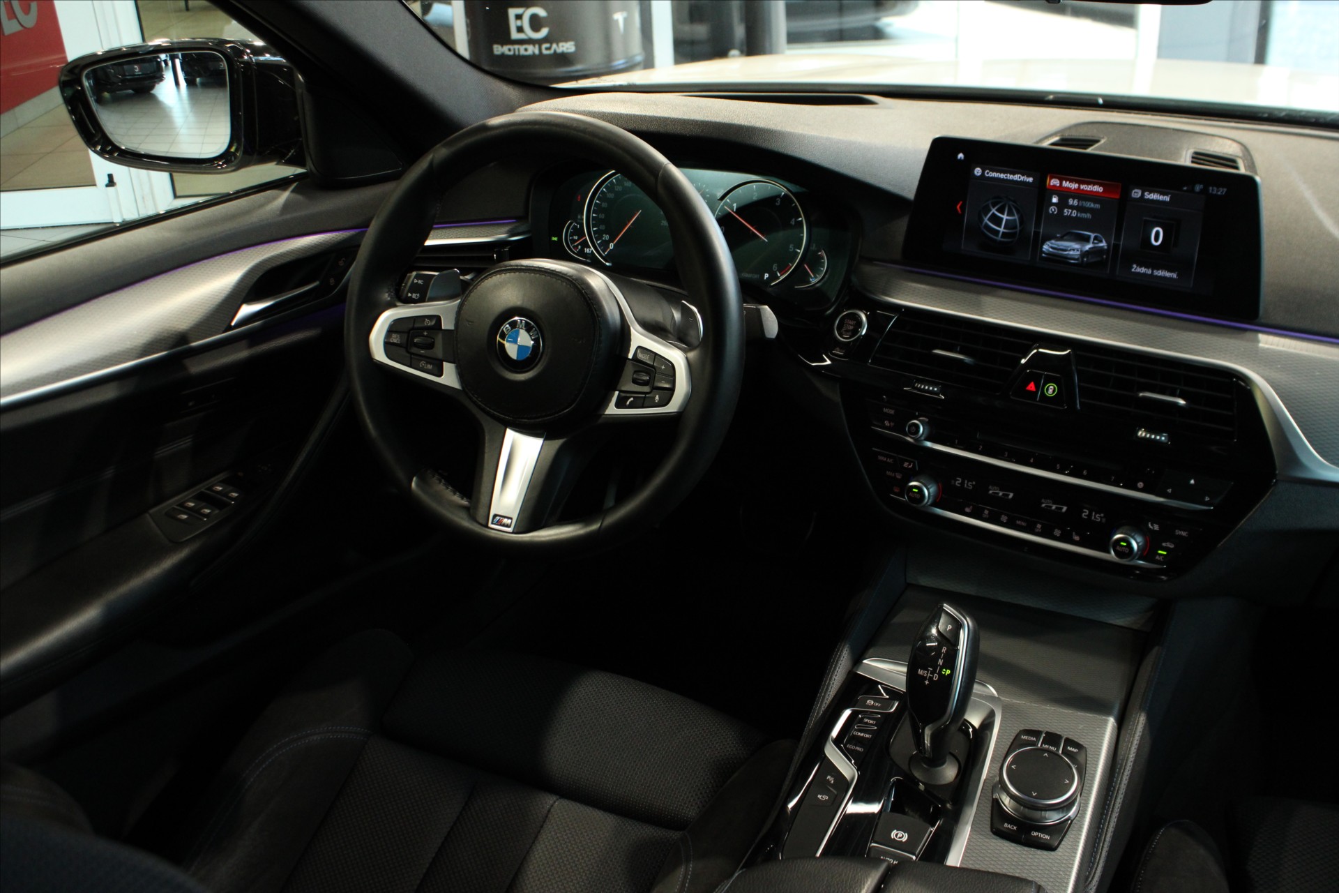 BMW Řada 5