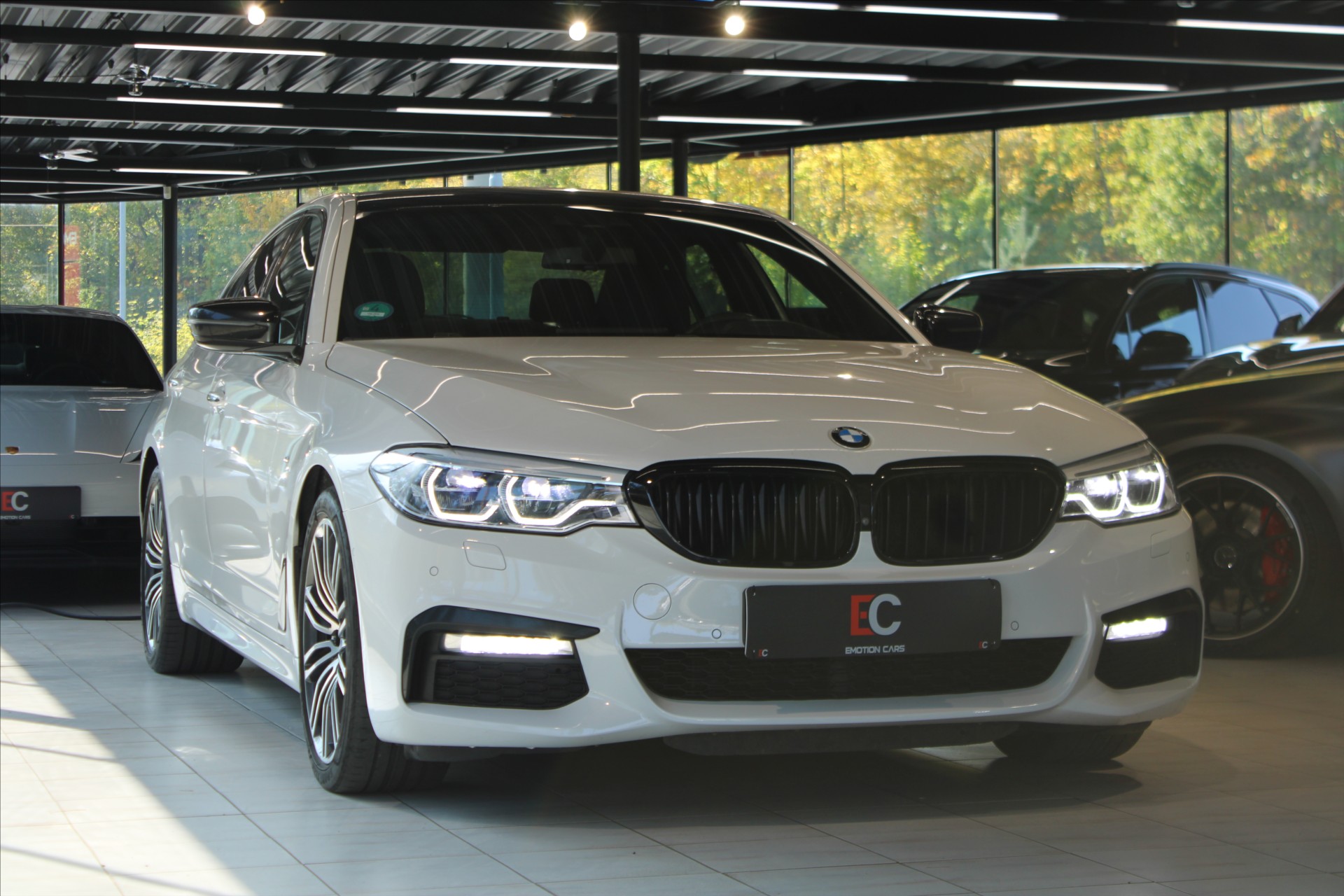 BMW Řada 5