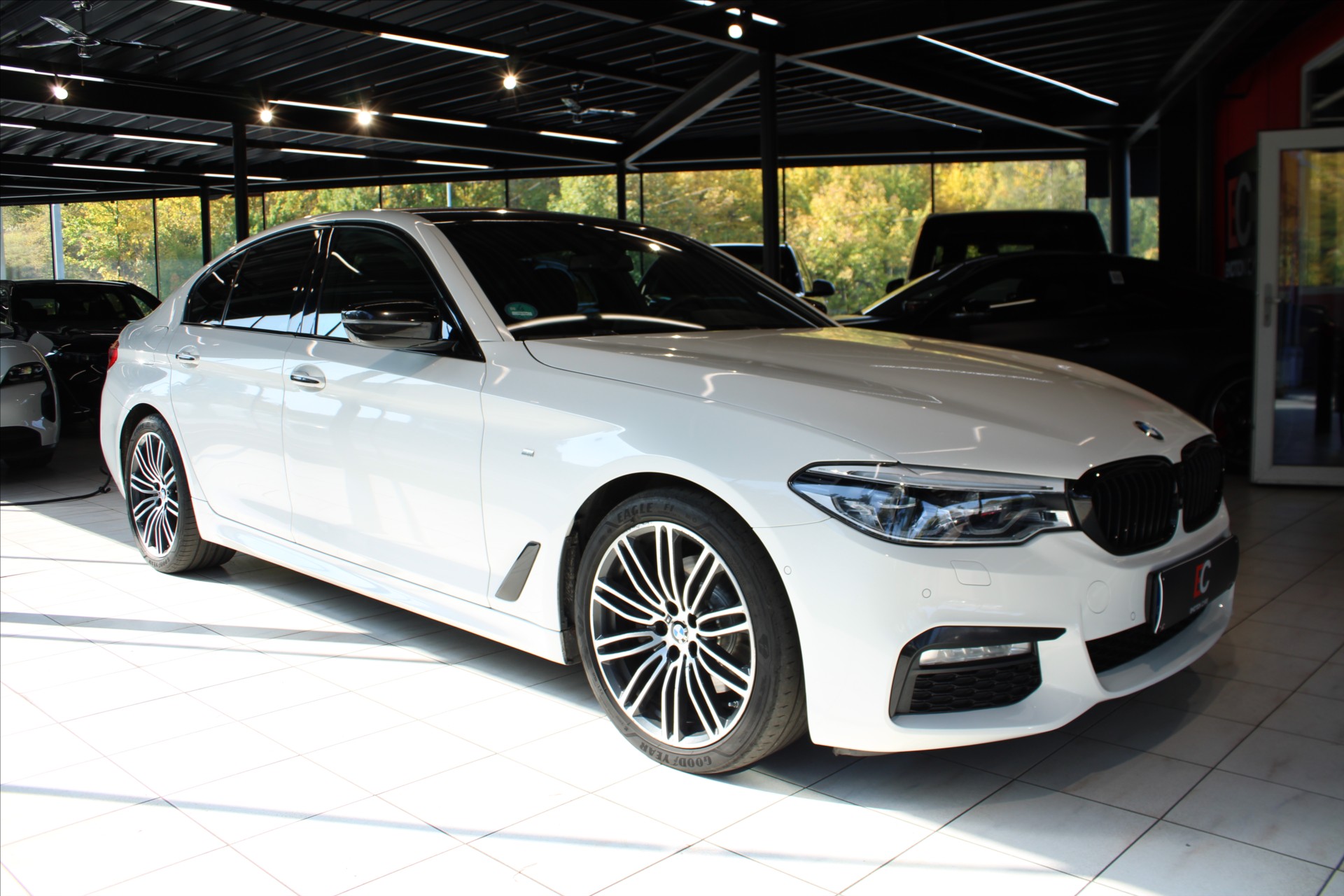 BMW Řada 5