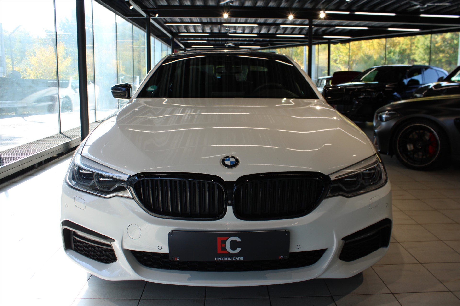 BMW Řada 5