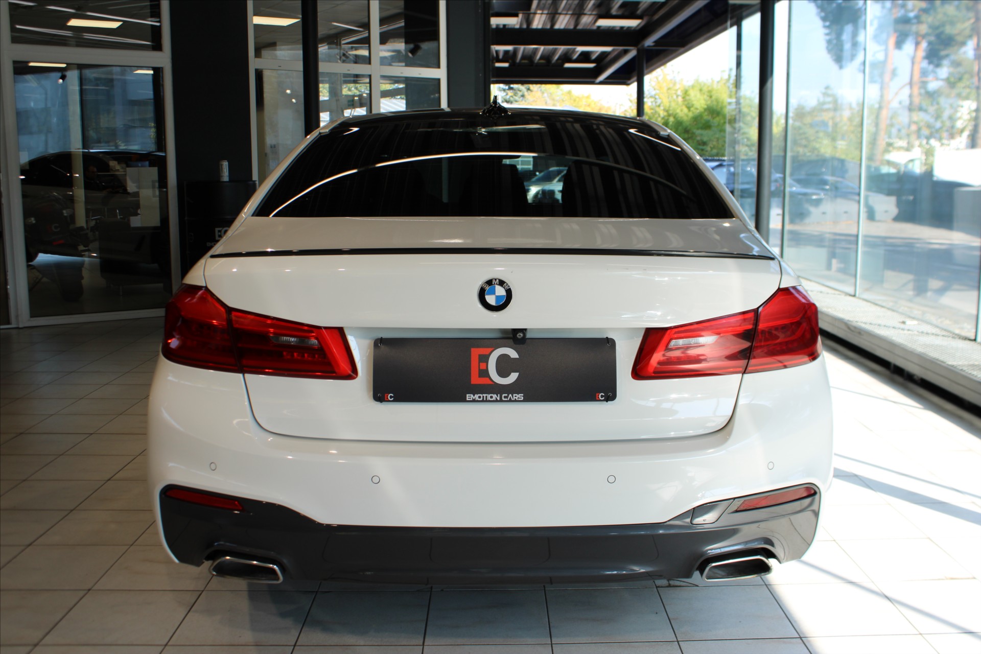 BMW Řada 5