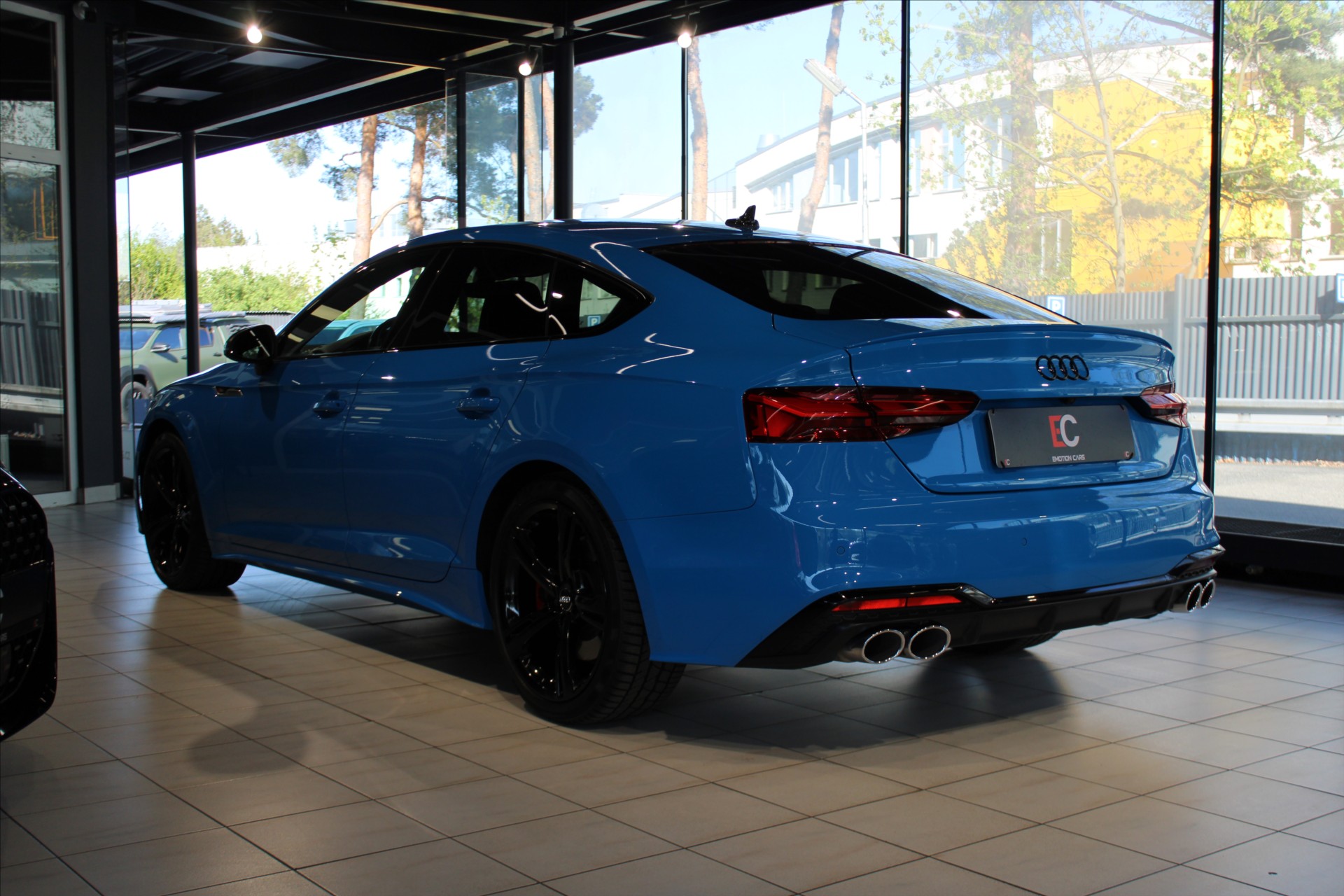 Audi S5