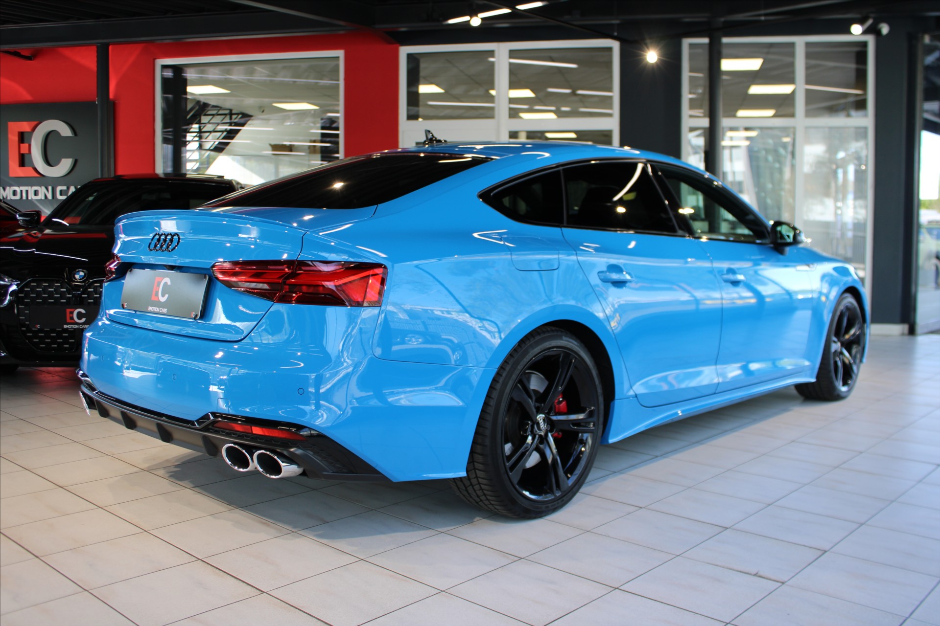Audi S5